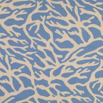 Canvas, bleu
